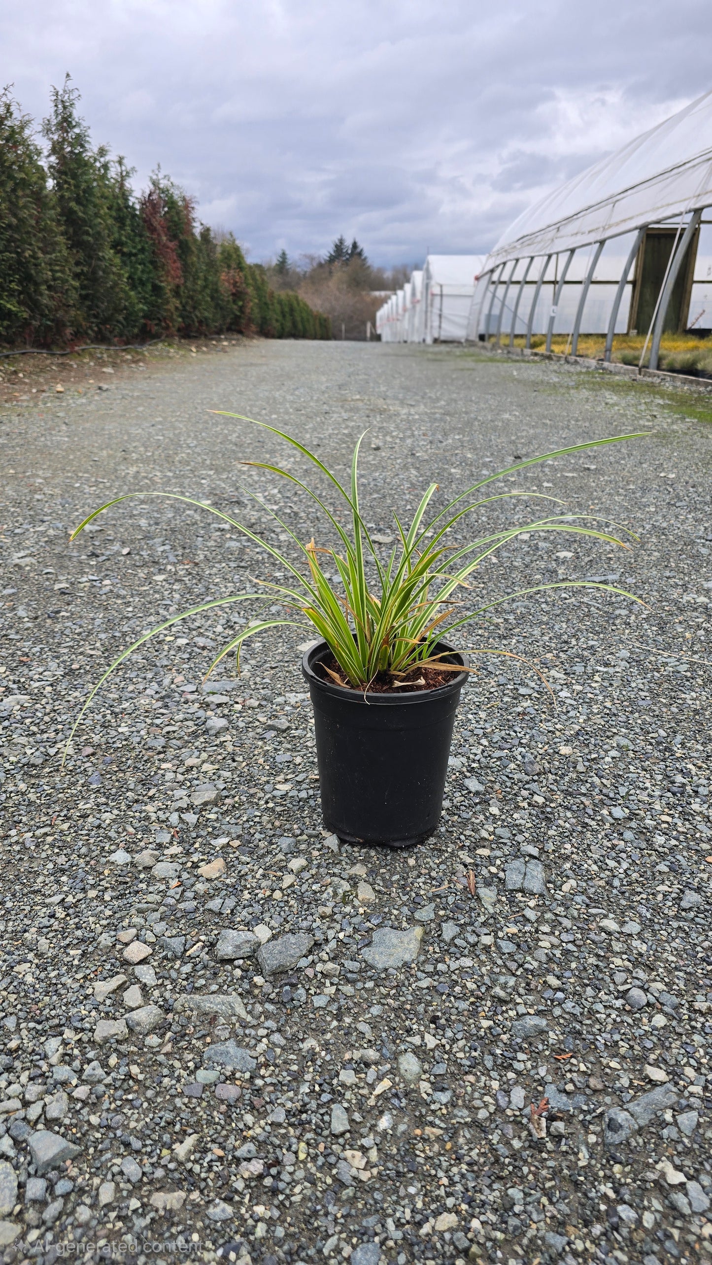 Grass - Carex morrowii 'Ice Dance