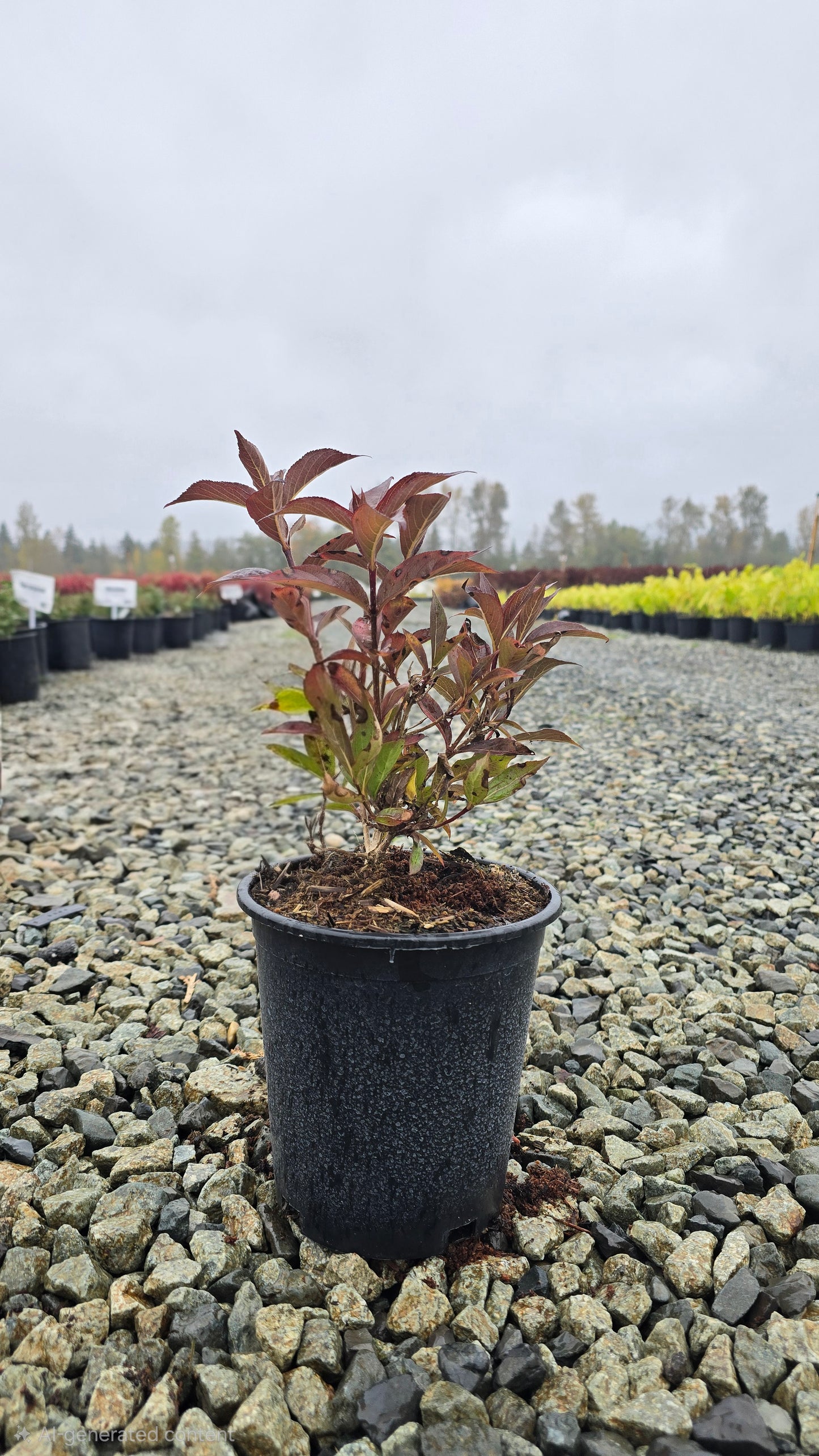 Weigela hybrid 'Minuet'